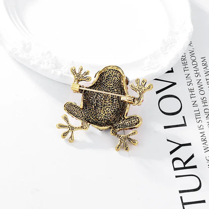 My Frog Prince Brooch