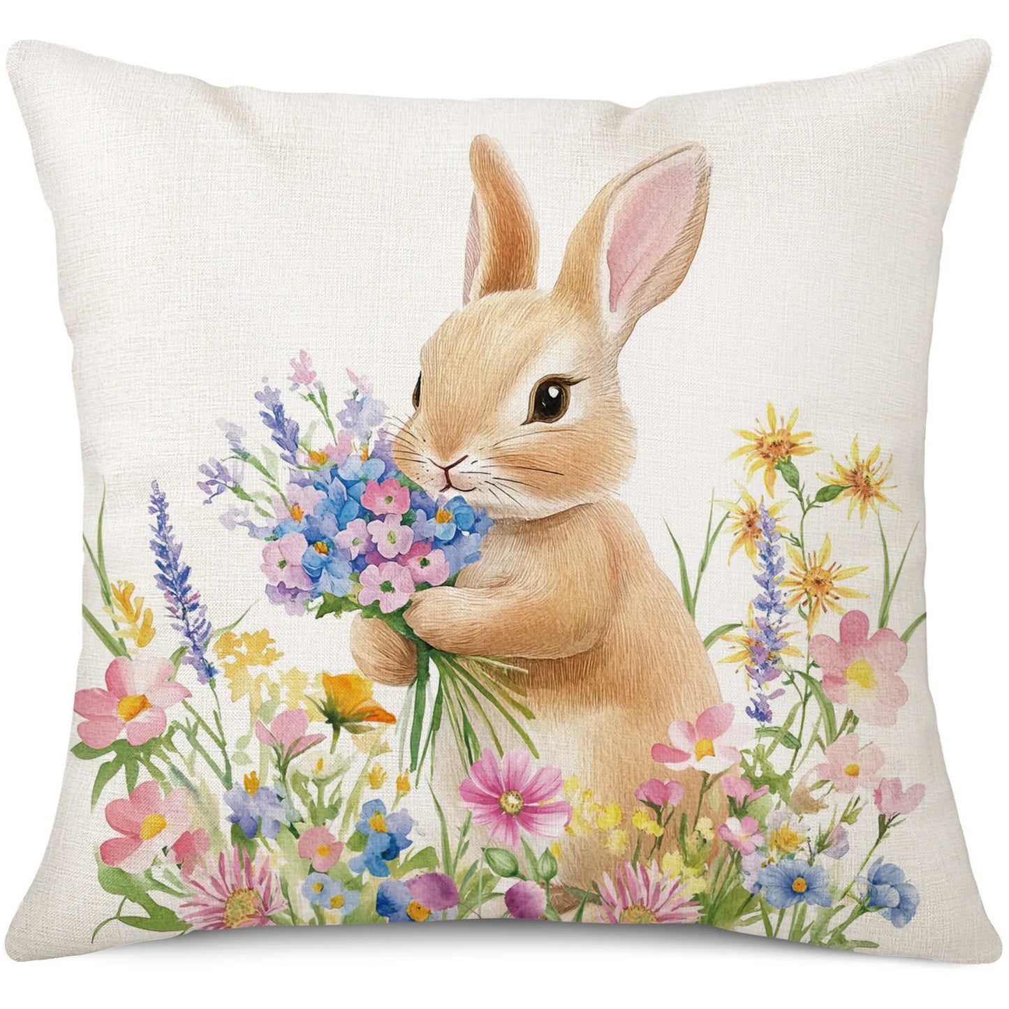 Easter Bunny Cushion Cover Collection,