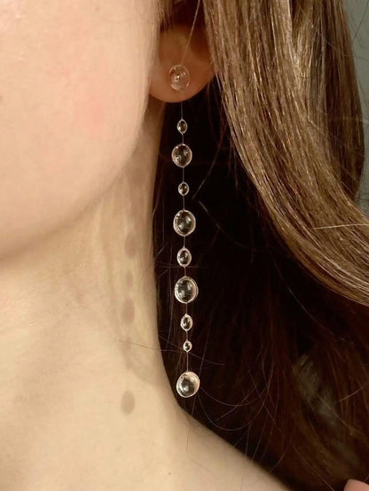 Aquarina Dewdrop Earrings
