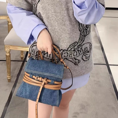 The Indiglow Tote