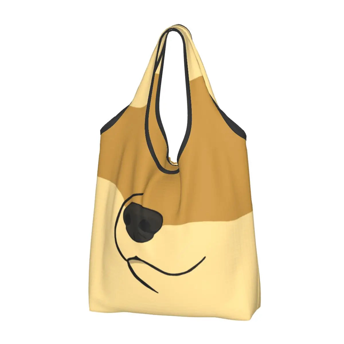 Doggy Lovers Eco Shopping Bag