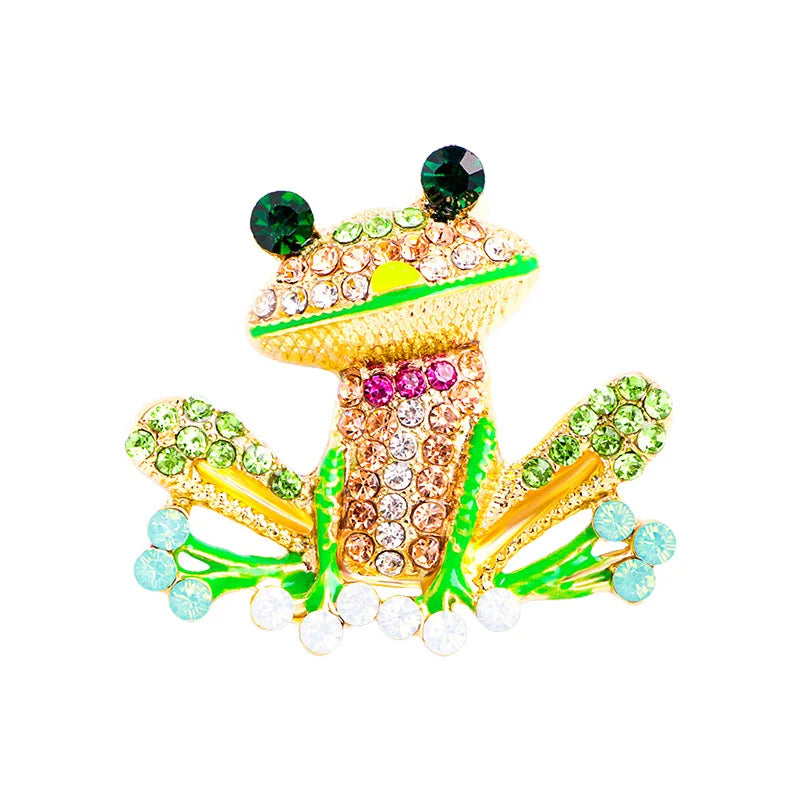 My Frog Prince Brooch