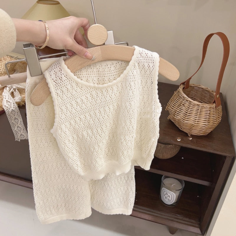 My Sweetheart™ Korean Knitwear (2 pc set for girls)