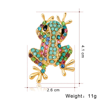 My Frog Prince Brooch