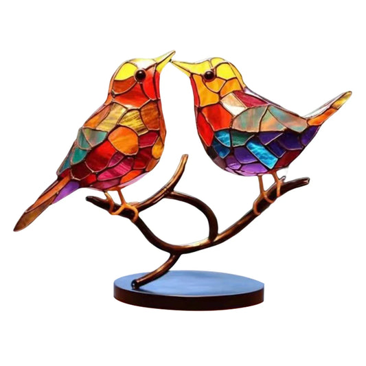 Love Birds  Display