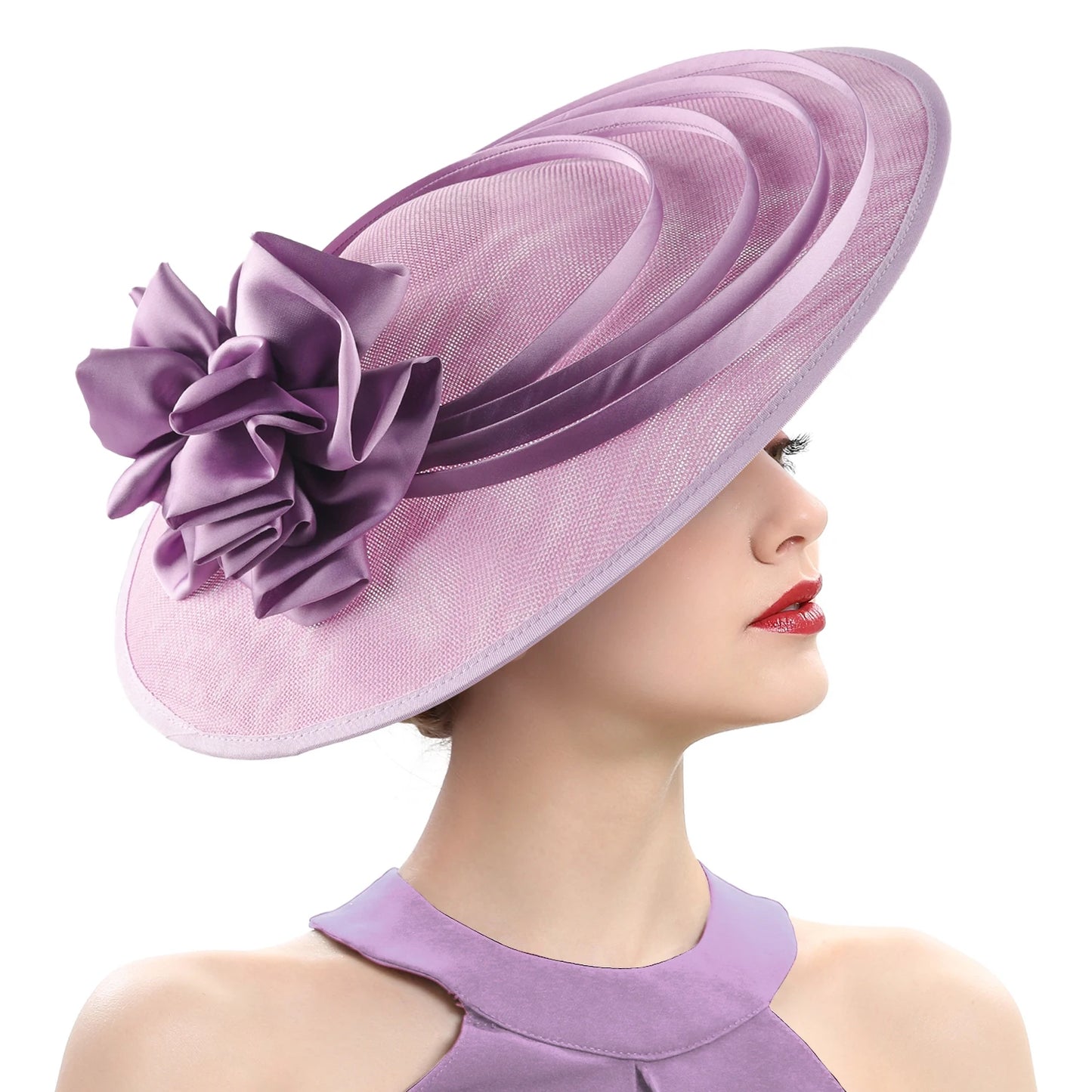 Lady Derby Fascinator