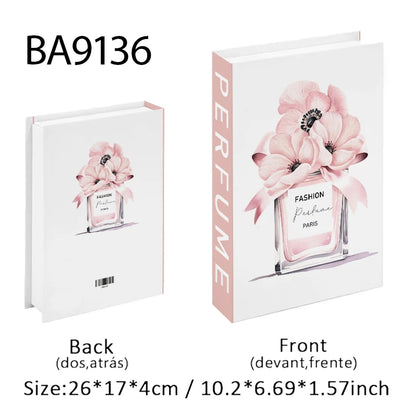 Secret Storage Books 2.0