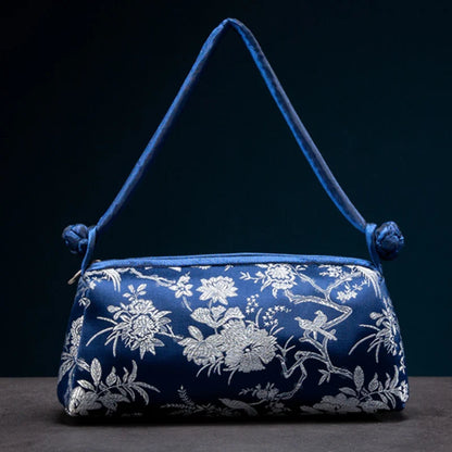 Baobao Baguette Brocade Bag
