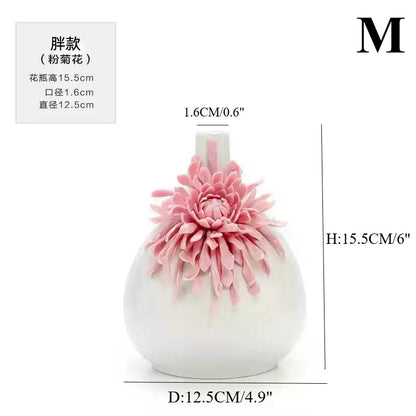 Rosé  Bloom Vase