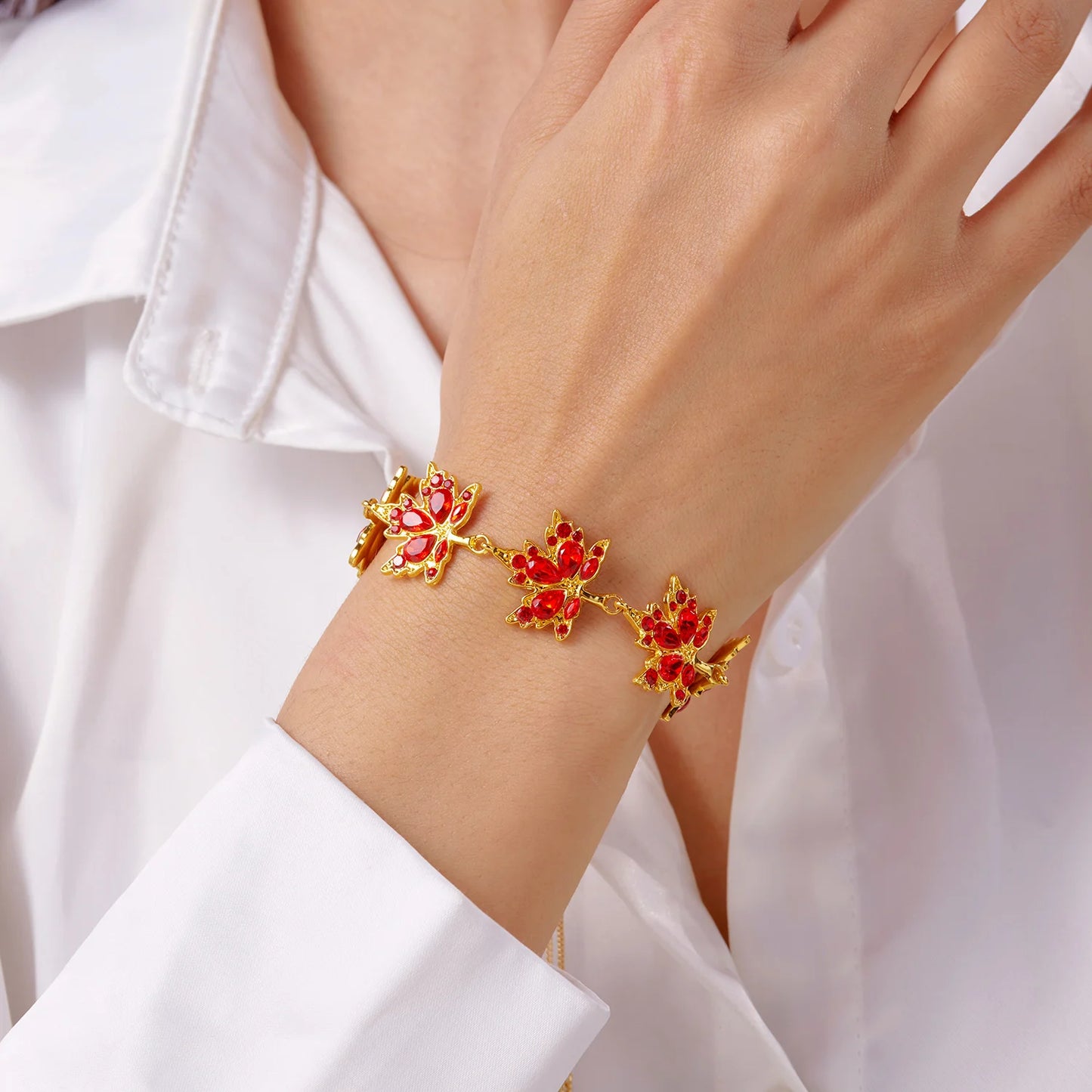 Maya Autumn Maple Leaf Collection