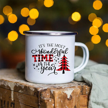 Festive Coffee Mugs