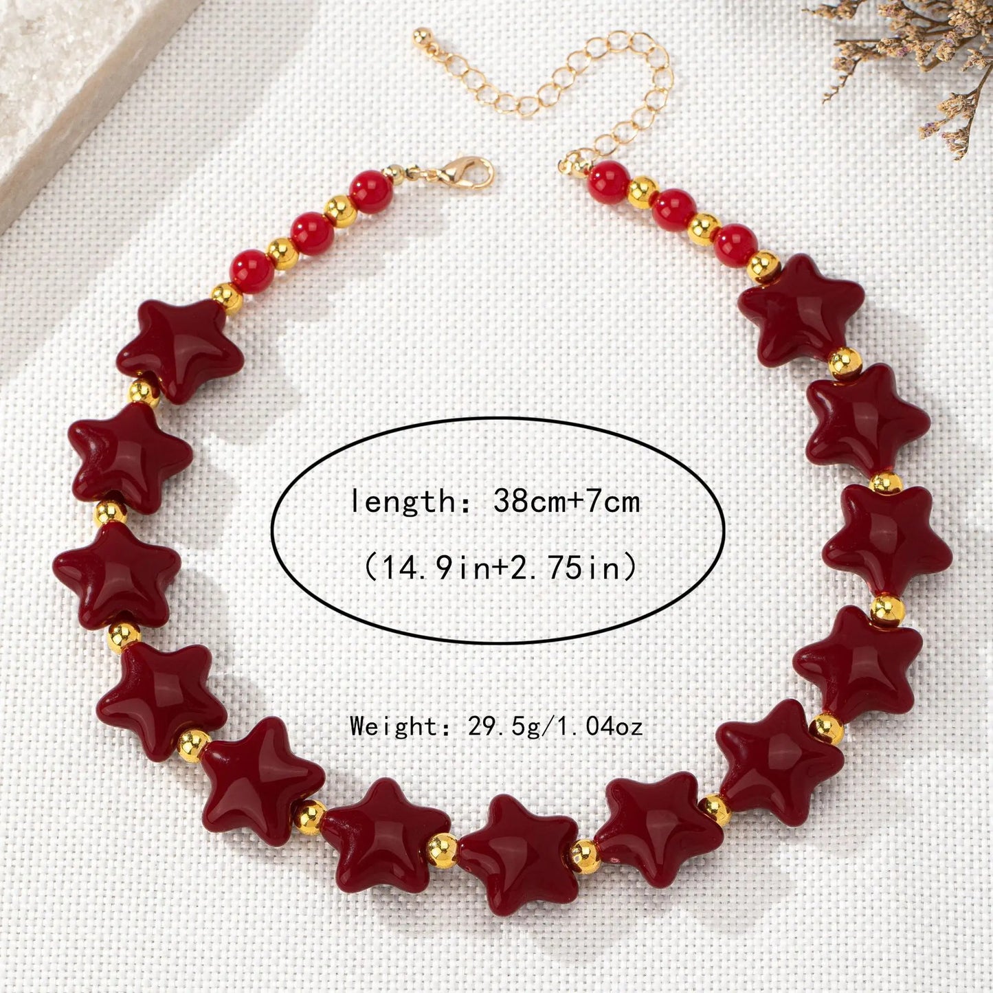 Scarlett's Starr Necklace