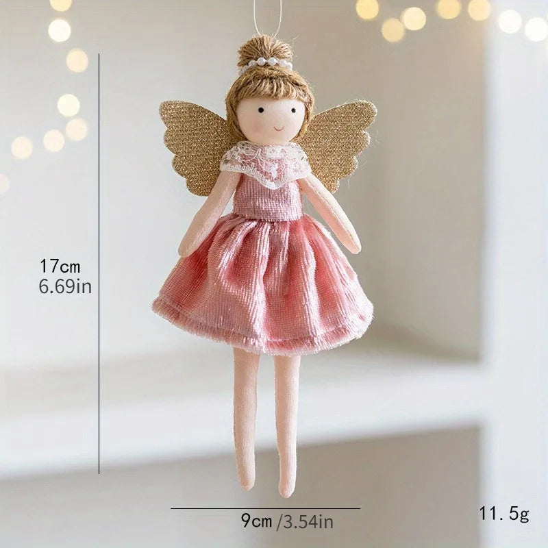 Angel Ana Christmas Doll