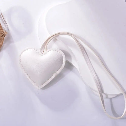 Lux Heart Charm