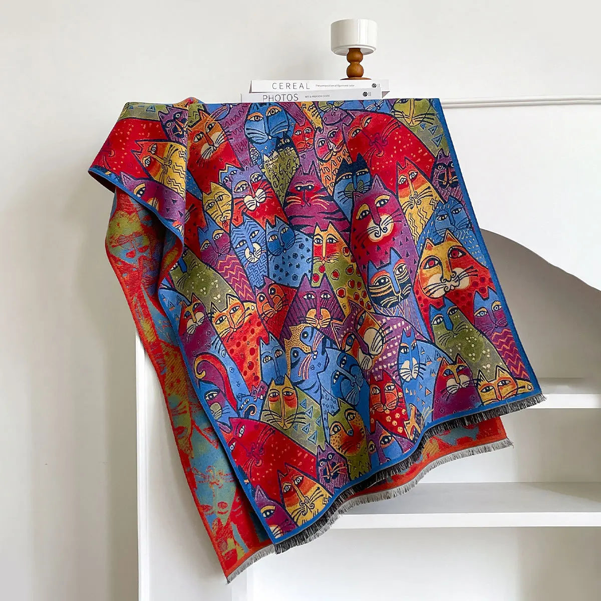 Abby Scarf