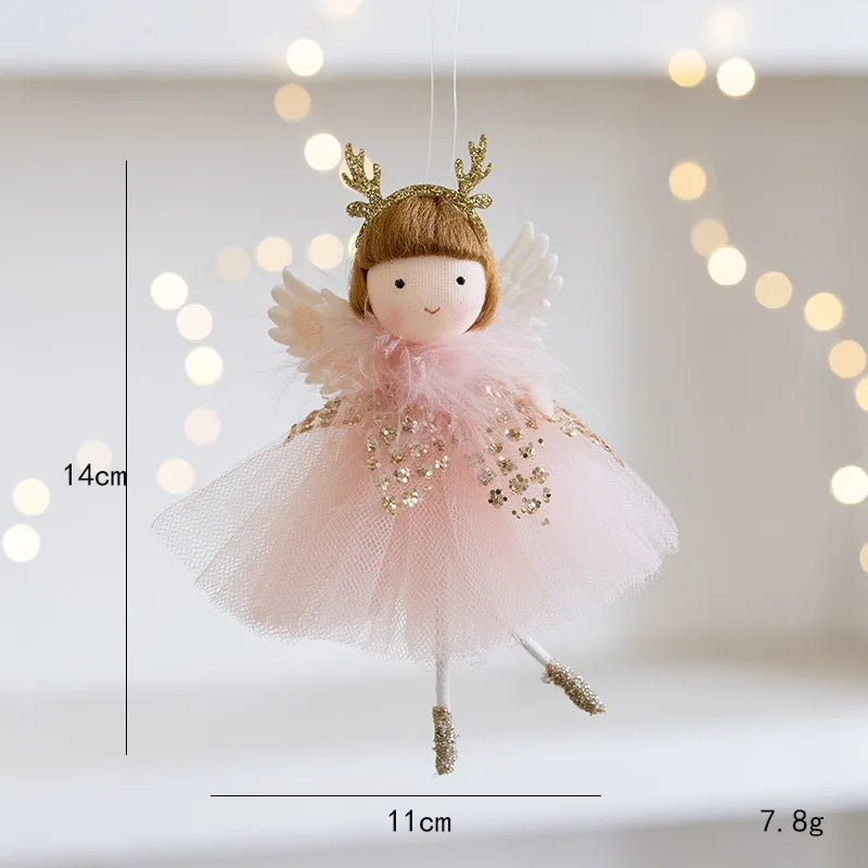 Angel Ana Christmas Doll