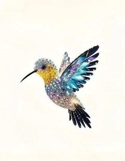 Humming Bird Sun -Catcher