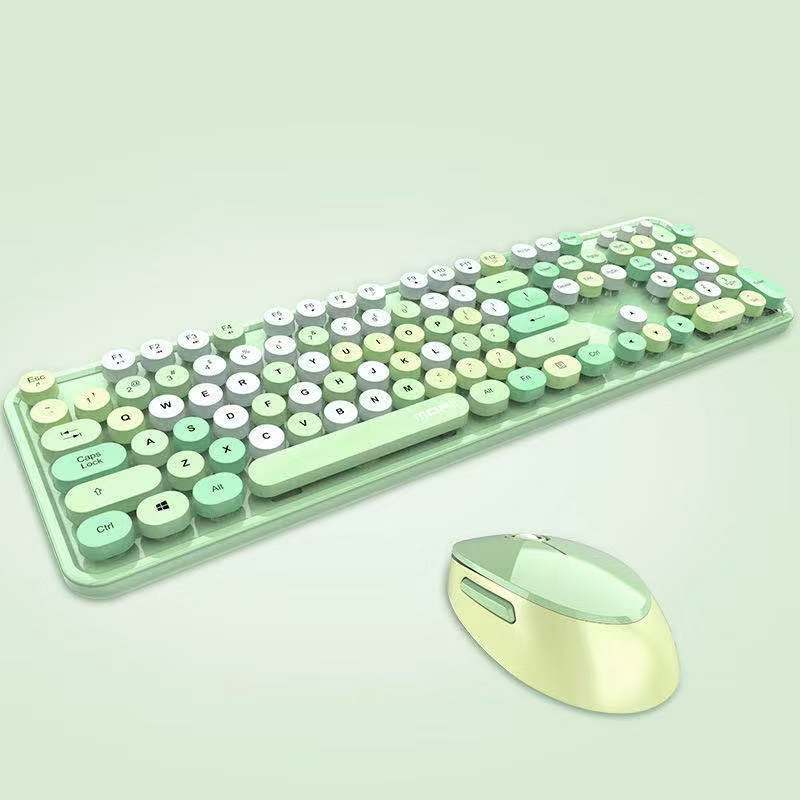 MAD™ Color Keyboard + Mouse