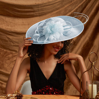 Lady Derby Fascinator
