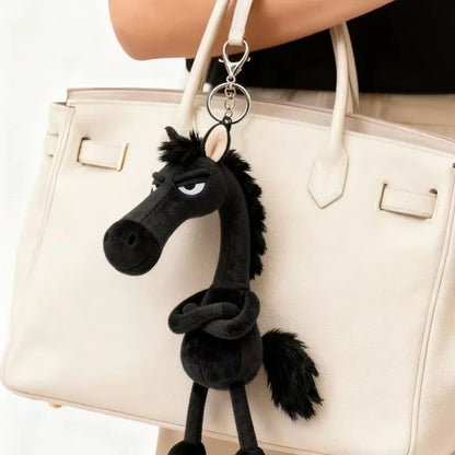 Arrogant Pony Bag Charm