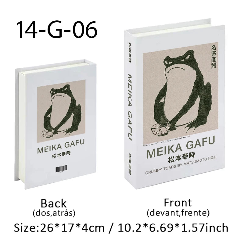 Secret Storage Books 2.0
