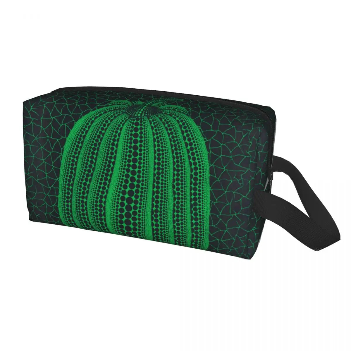 Yayoi Kusuma Print Toileteries Bag