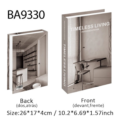 Secret Storage Books 2.0