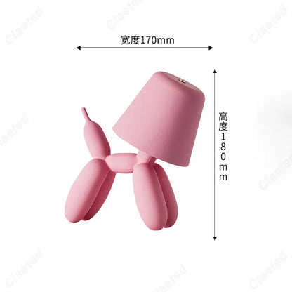 Balloon Dog USB Lamp