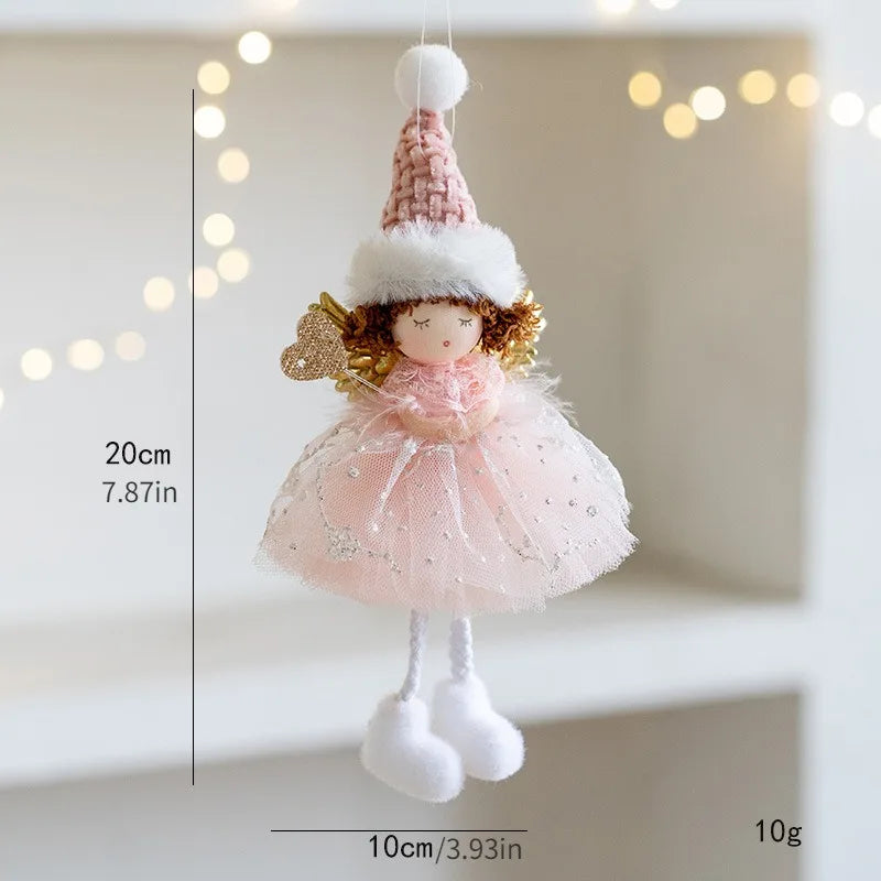 Angel Ana Christmas Doll