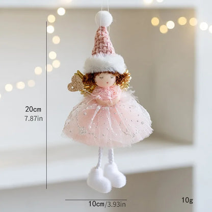 Angel Ana Christmas Doll