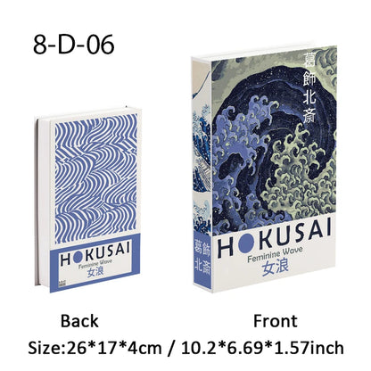 Secret Storage Books 2.0