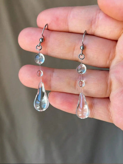 Aquarina Dewdrop Earrings