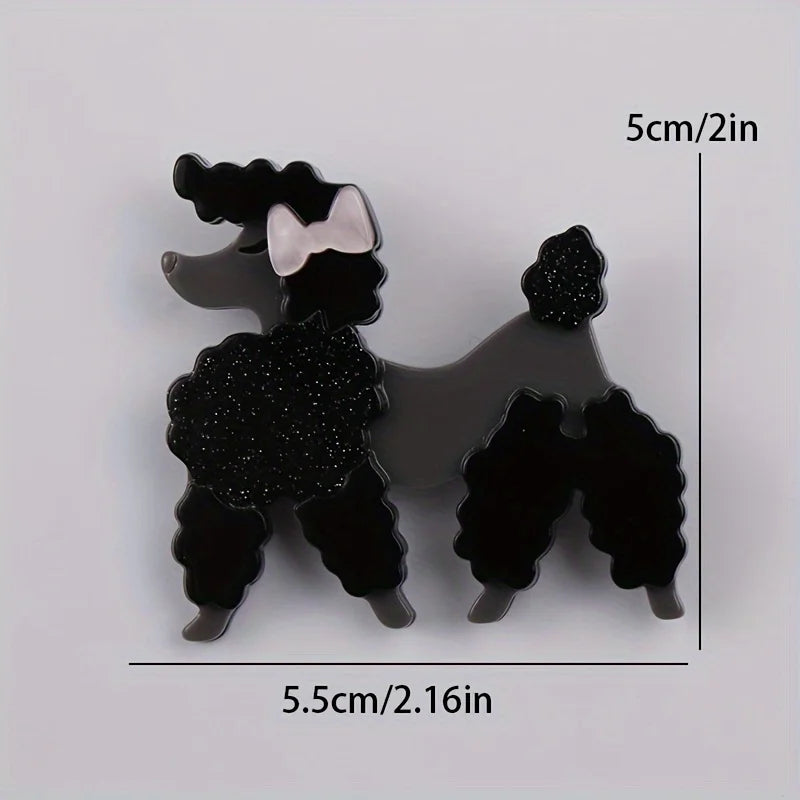 Pet Lovers Brooch