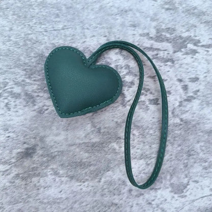 Lux Heart Charm