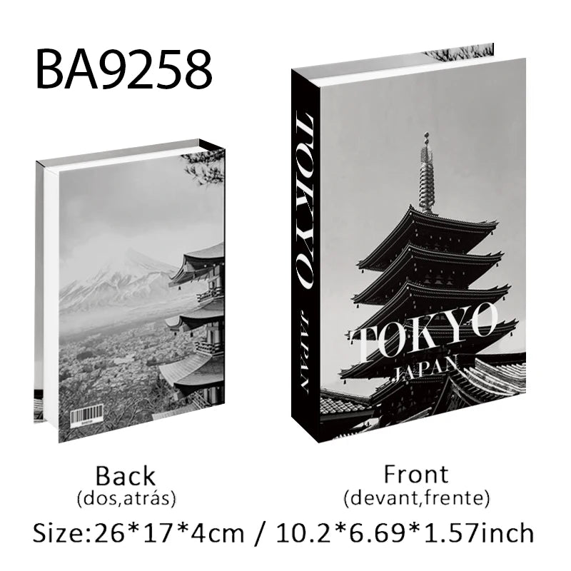 Secret Storage Books 2.0