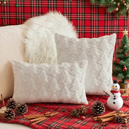 3D Christmas Cushion Cover