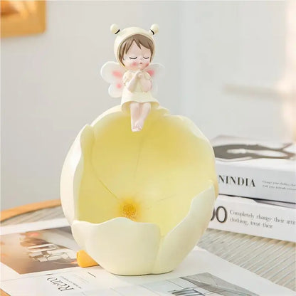 Hope Fairy Flower Holder