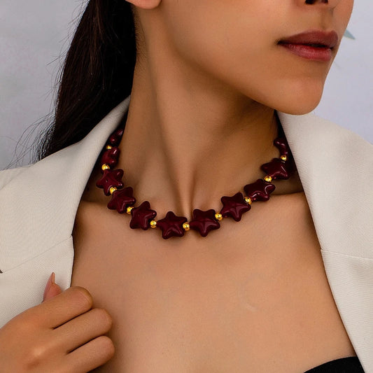Scarlett's Starr Necklace