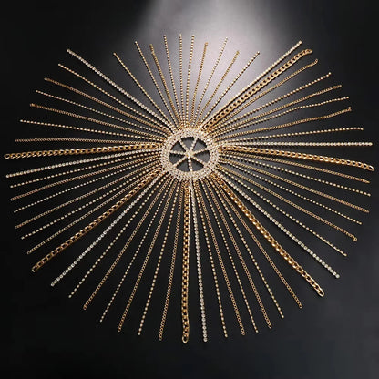 Cleopatra's Head Dress