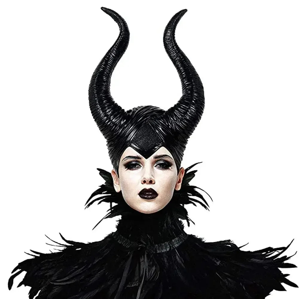 Maleficent Horns (Adult)