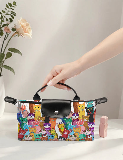 Busy Kitty Multi-Purpose Bag