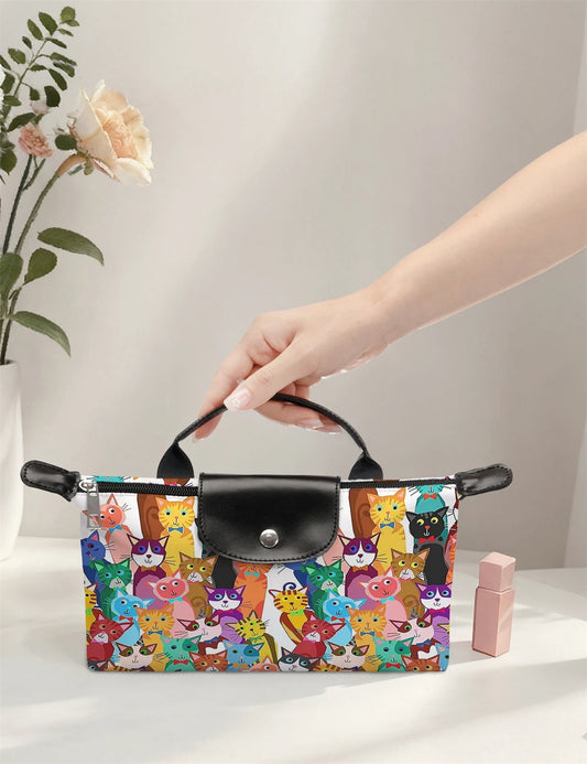 Busy Kitty Multi-Purpose Bag