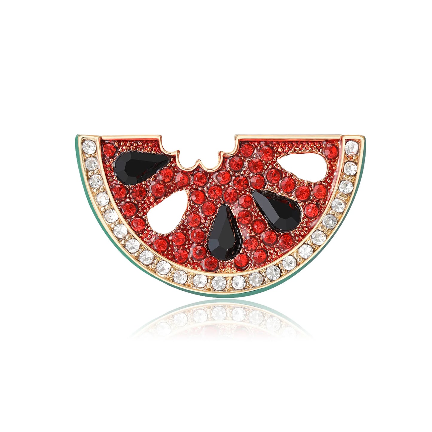 Tutti Frutti Brooches