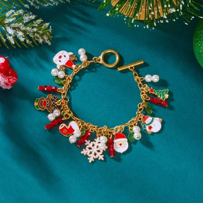 Santarina's Charm Bracelet