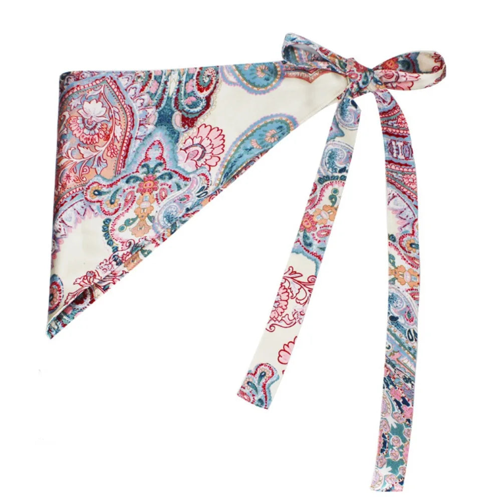Boho Étoile Scarf