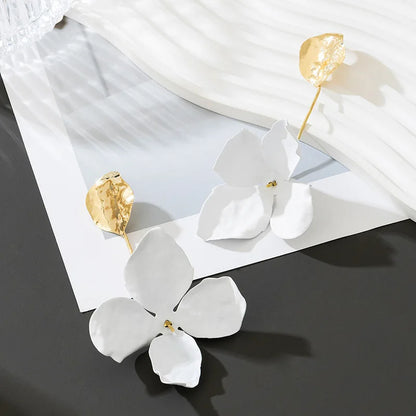 Isabelle Fleur Earrings