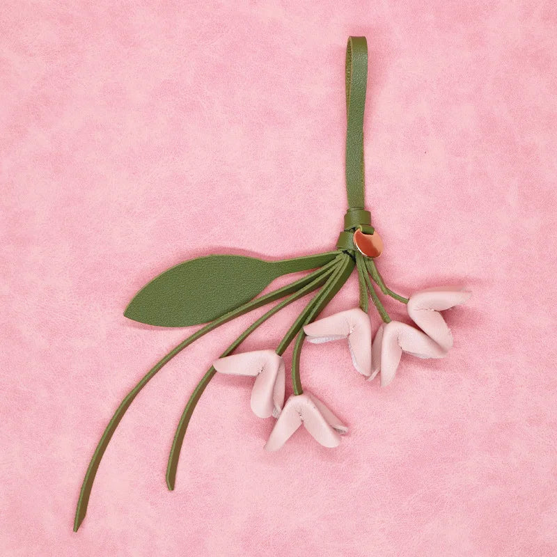 Osmanthus Flower Bag Charms