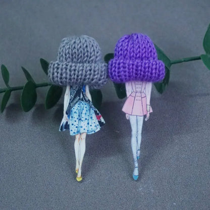 Best Budds Brooches