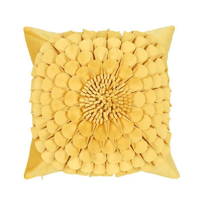 Chrysanthemum Cushion Cover