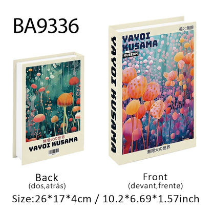 Secret Storage Books 2.0